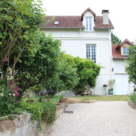 Bed and Breakfast Belle Vue Terrasse Giverny Exterior foto