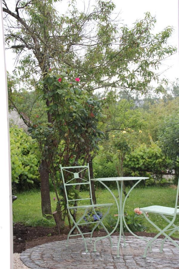 Bed and Breakfast Belle Vue Terrasse Giverny Exterior foto