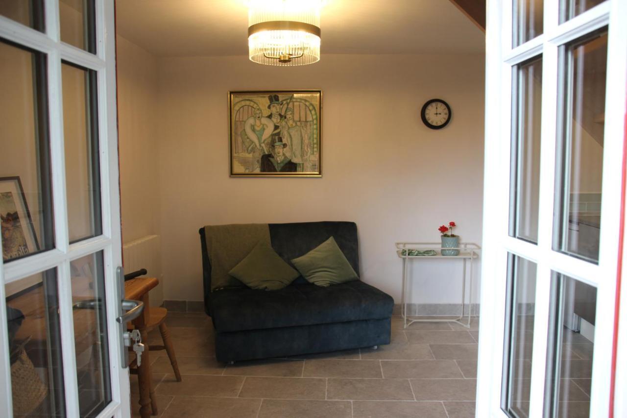 Bed and Breakfast Belle Vue Terrasse Giverny Exterior foto