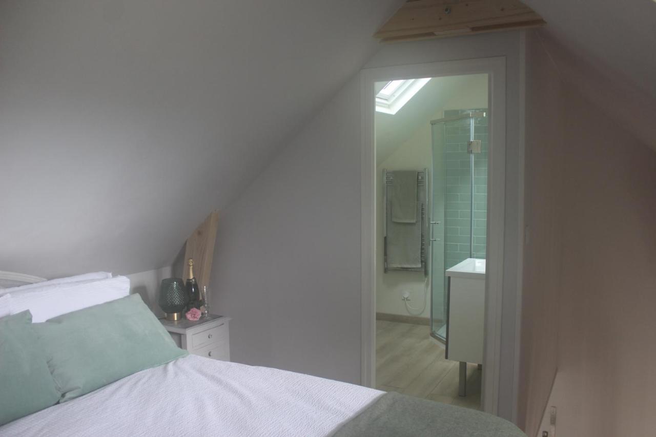 Bed and Breakfast Belle Vue Terrasse Giverny Exterior foto
