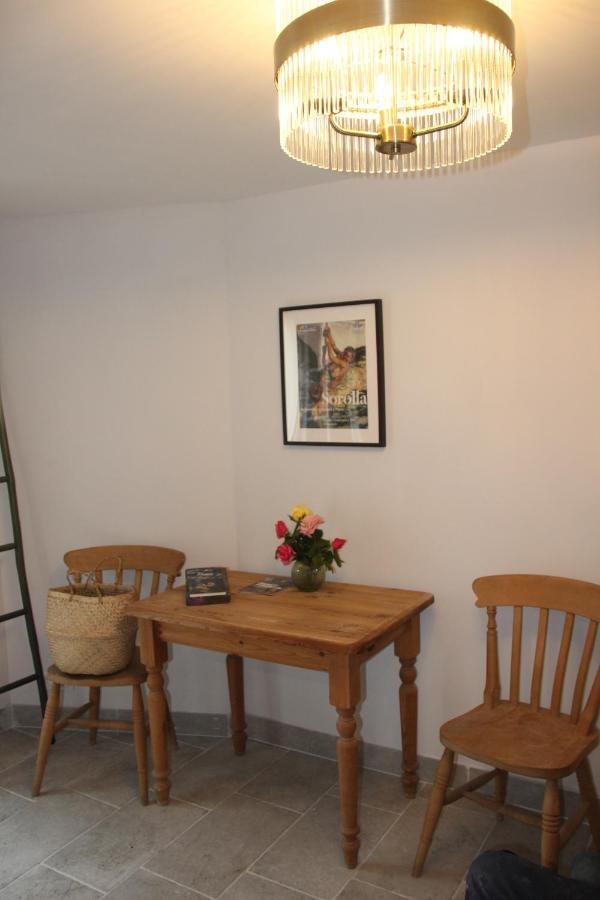 Bed and Breakfast Belle Vue Terrasse Giverny Exterior foto
